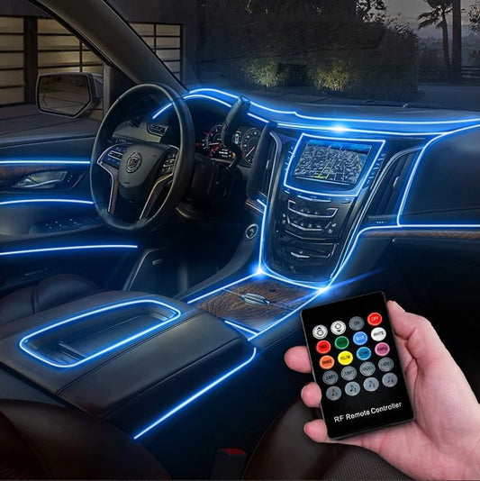 LED Car Interior Lights