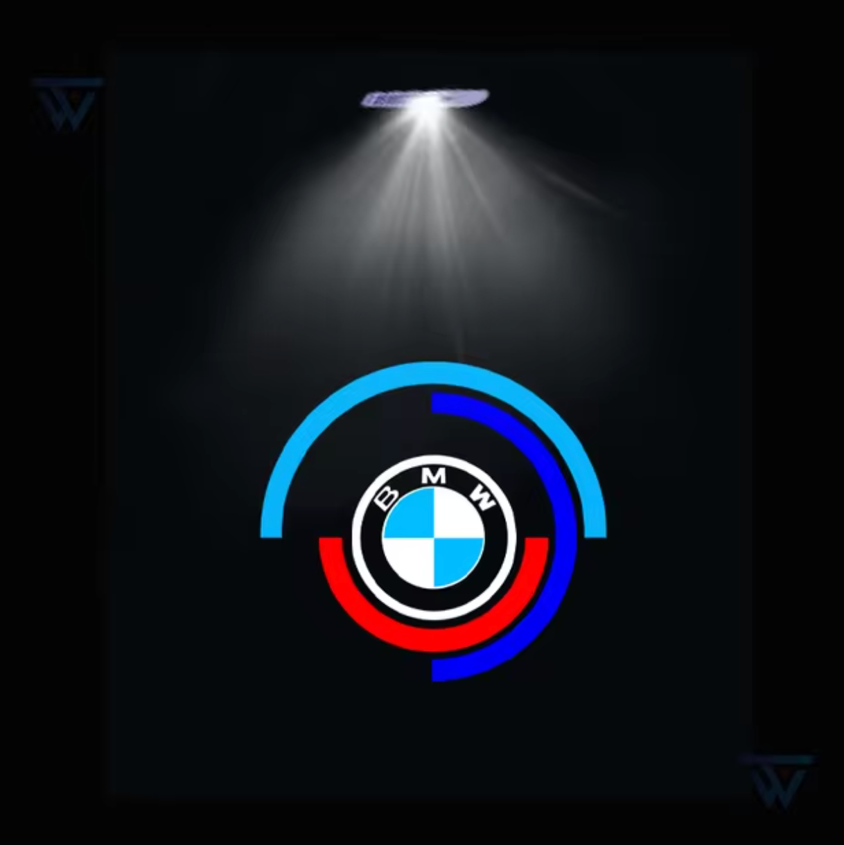 BMW Leed Car Door Projector Lights